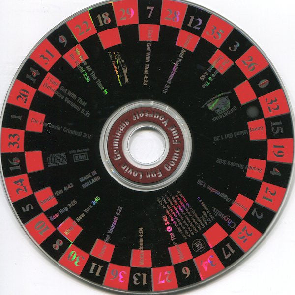 Fun Lovin' Criminals : Come Find Yourself (CD, Album)