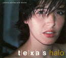 Texas : Halo (CD, Single, Ltd)