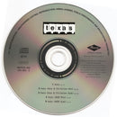 Texas : Halo (CD, Single, Ltd)