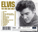 Elvis Presley : Elvis - The One And Only (CD, Comp)