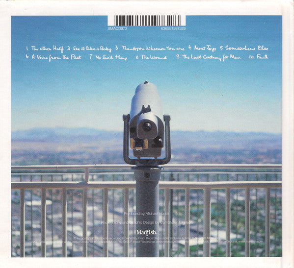 Marillion : Somewhere Else (CD, Album, RE, Dig)