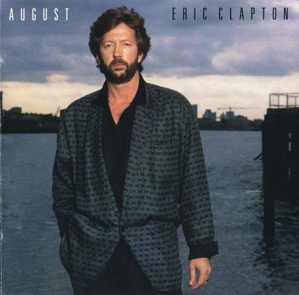 Eric Clapton : August (CD, Album, Dig)