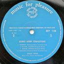 Zoot Sims : Plays Alto Tenor & Baritone (George Handy Compositions) (LP, Album, Mono, RE)