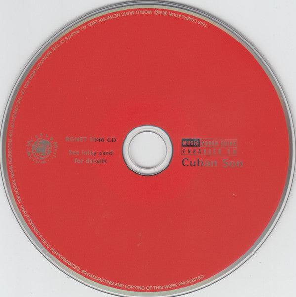 Various : The Rough Guide To Cuban Son (CD, Comp)