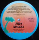 Andy Mackay : In Search Of Eddie Riff (LP, Album, RE)