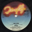 The Movies (2) : Fancy Man (7", Single)