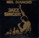 Neil Diamond : The Jazz Singer (Original Songs From The Motion Picture) (LP, Album, Gat)