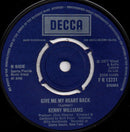 Ken Williams : (You're) Fabulous Babe (7")