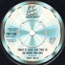 Mary Wells : My Guy (7", Single, RE)