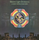 Electric Light Orchestra : A New World Record (LP, Album, Emb)