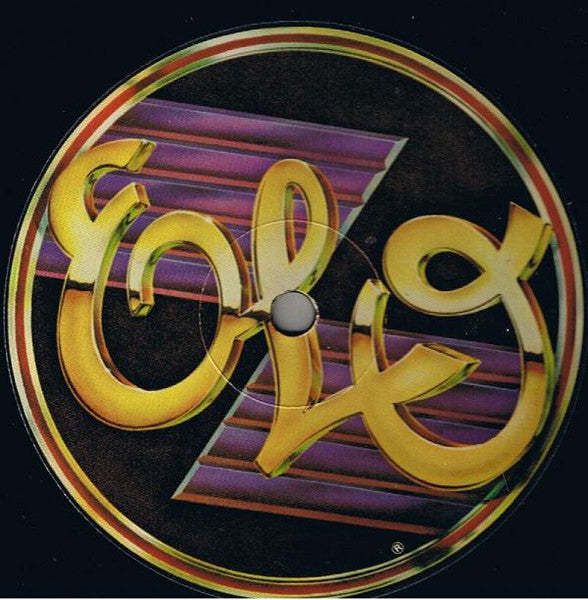 Electric Light Orchestra : A New World Record (LP, Album, Emb)