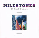 Various : Milestones - 20 Rock Operas (2xCD, Comp)