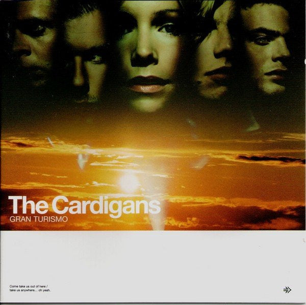 The Cardigans : Gran Turismo (CD, Album, RE, Dis)