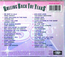 Various : Rolling Back The Years 1956 - 1957 (CD, Comp)