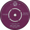 Miki & Griff : A Little Bitty Tear (7", Single)