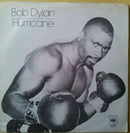 Bob Dylan : Hurricane (7", Single, Promo)