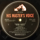 Morrissey : Viva Hate (LP, Album)