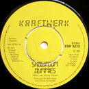 Kraftwerk : Showroom Dummies (7", Single)