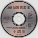 James Taylor (2) : Greatest Hits (CD, Comp, RP)