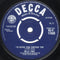 Billy Fury : I'd Never Find Another You (7", Single, 4-P)