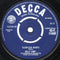 Billy Fury : I'd Never Find Another You (7", Single, 4-P)