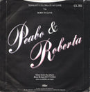 Peabo Bryson / Roberta Flack : Tonight I Celebrate My Love (7", Sol)