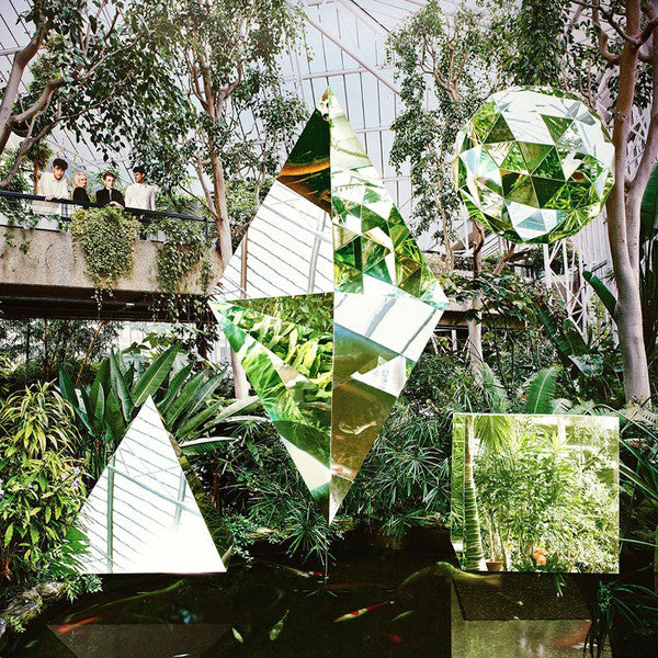 Clean Bandit : New Eyes (CD, Album)