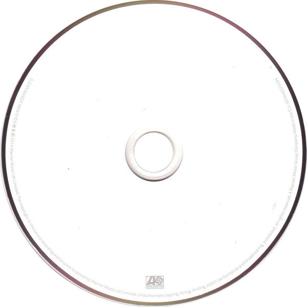 Clean Bandit : New Eyes (CD, Album)