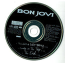 Bon Jovi : This Ain't A Love Song (CD, Single)