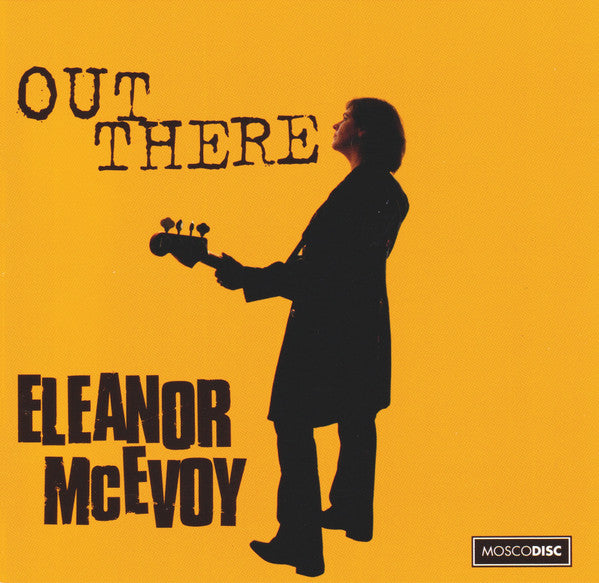 Eleanor McEvoy : Out There (SACD, Hybrid)