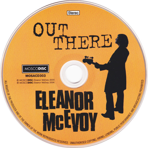 Eleanor McEvoy : Out There (SACD, Hybrid)