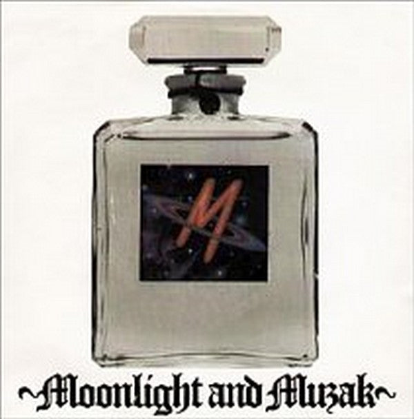 M (2) : Moonlight And Muzak (7", Single, Pic)