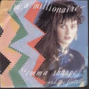 Emma Sharpe & The Features : I'm A Millionaire (7")