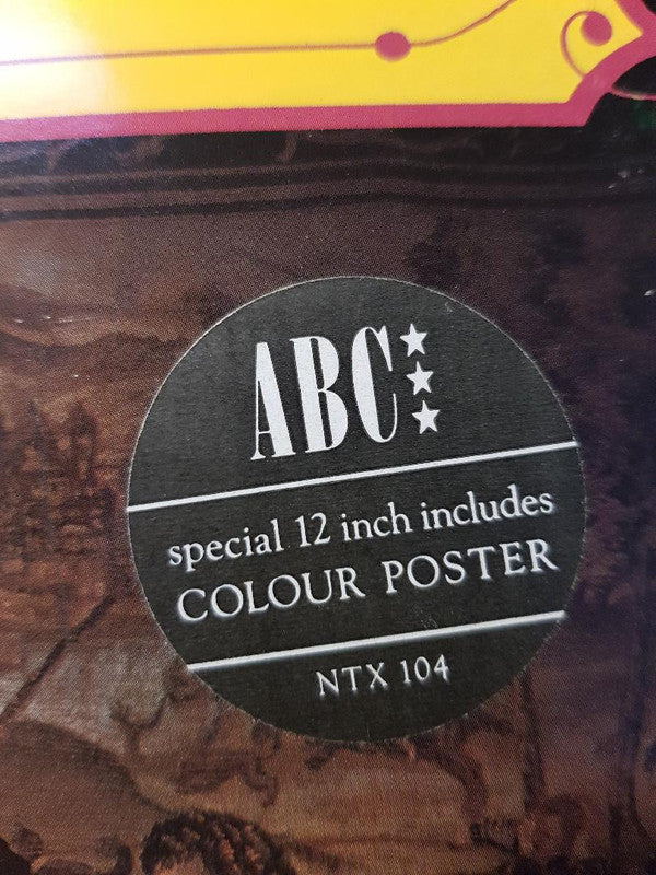 ABC : All Of My Heart / Overture (From The Lexicon Of Love) (12", Single)
