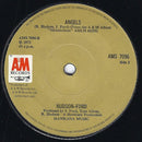 Hudson-Ford : Burn Baby Burn (7", Single, Sol)