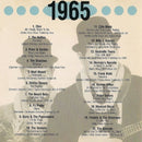Various : A Time To Remember 1965 (CD, Comp)