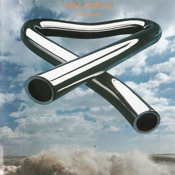 Mike Oldfield : Tubular Bells (HDCD, Album, RE, RM)