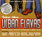 Steve "Smooth" Sutherland & Emma Feline : Twice As Nice Presents Urban Flavas  (2xCD, Mixed)