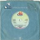 Barry White : Don't Make Me Wait Too Long (7", Single, Sol)