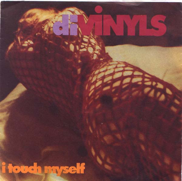 Divinyls : I Touch Myself (7", Single, sil)