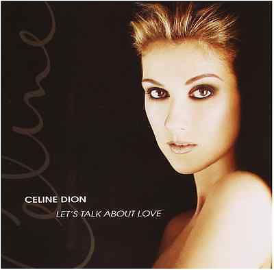 Céline Dion : Let's Talk About Love (CD, Album)