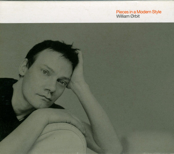 William Orbit : Pieces In A Modern Style (CD, Album)