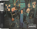 Oasis (2) : Supersonic (CD, Maxi)