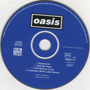 Oasis (2) : Supersonic (CD, Maxi)