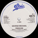 George Michael : Freedom! (12", Single)