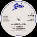 George Michael : Freedom! (12", Single)