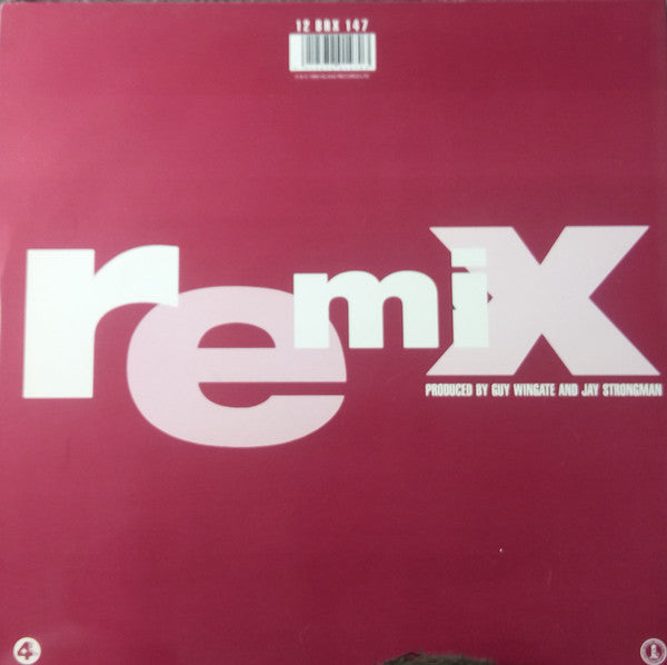 Urban High Featuring Dee Dee Wilde : Run Away (Remix) (12")