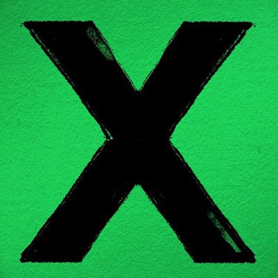 Ed Sheeran : X (CD, Album)