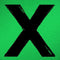 Ed Sheeran : X (CD, Album)