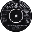 Elvis Presley With The Jordanaires : Crying In The Chapel (7", Single)
